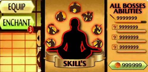 Other Games by Nekki, Developer of Shadow Fight 2 1 skills of shadow fight 2 player