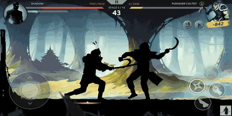 shadow fight 2 mod apk v2.39.0 unlimited everything max level