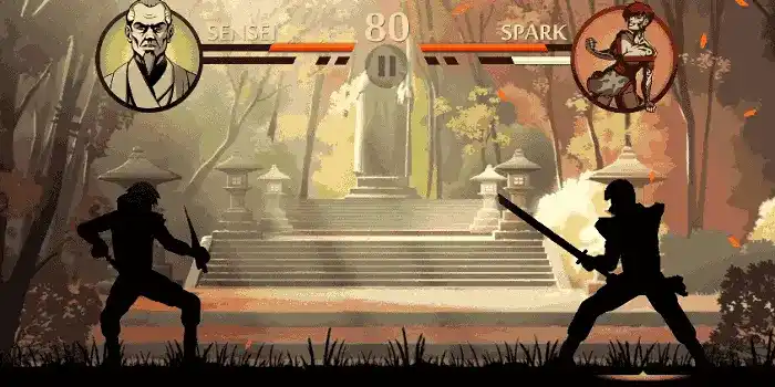 Shadow Fight 2 MOD APK for iOS (2025) Unlimited Coins & Gems 2 Shadow Fight 2 Mod APK unlimited everything and max level 2024