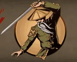 Top 5 Strong Bosses Of Shadow Fight 2 3 shaow fight 2 mod apk hermit min