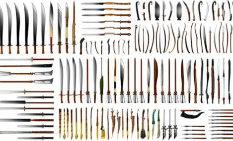 All Weapons Unlocked