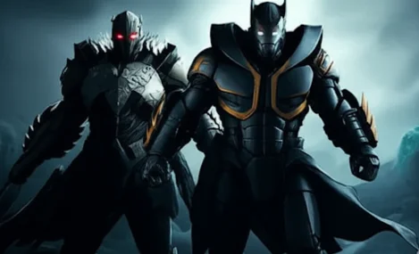 Shadow Fight 2 Titan Mod APK