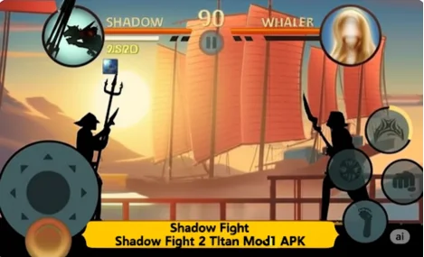 Shadow Fight 2 Standard Version