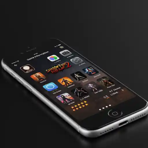 Game Information Of Shadow Fight 2 Mod APK for iOS