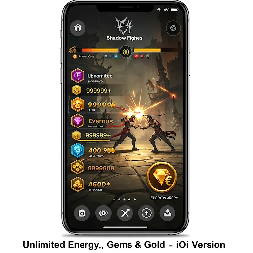 Endless Energy, Gems, and Gold