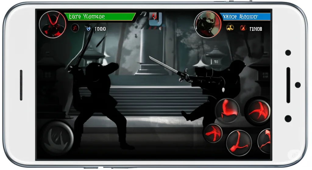 shadow fight 2 mod apk