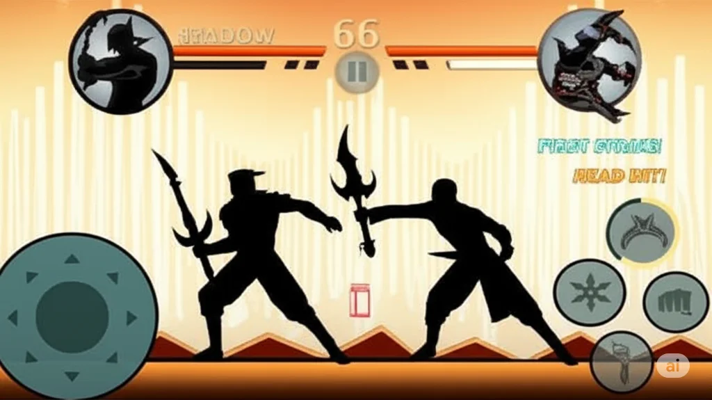 shadow fight 2 mod apk