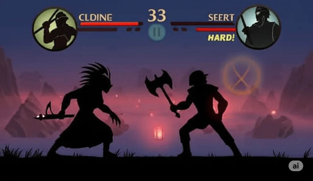 shadow fight 2 mod apk