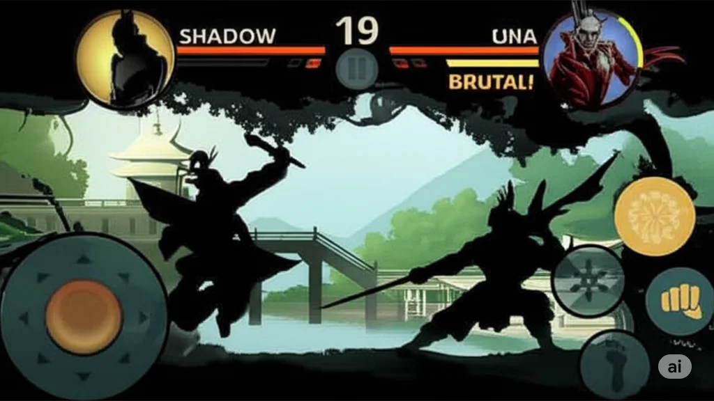 shadow fight 2 mod apk