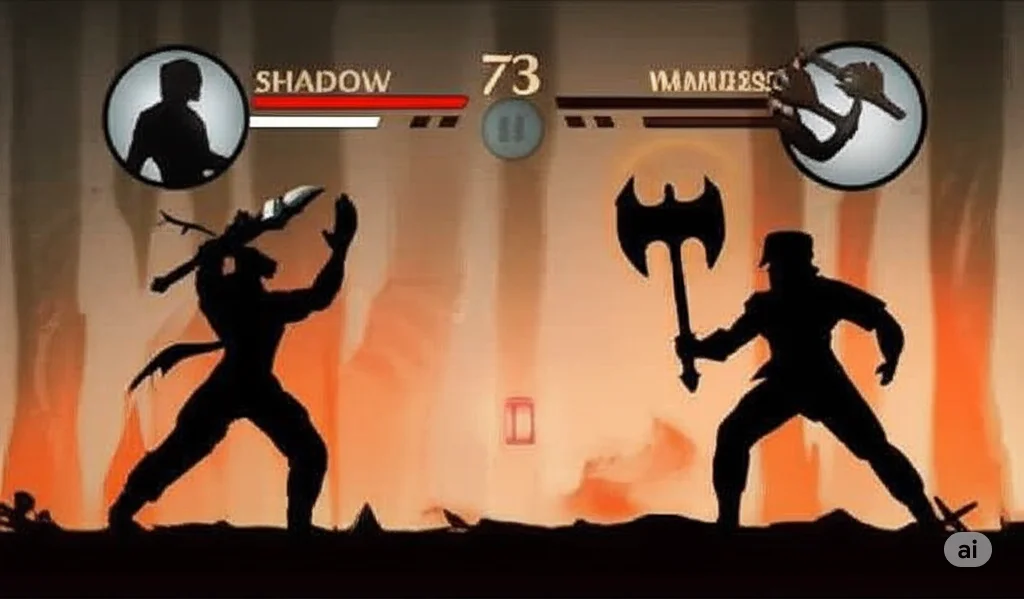 shadow fight 2 mod apk