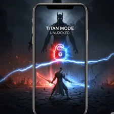 Unlocking Titan Mode
