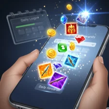 Daily Quests & Bonus Rewards