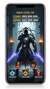 Unlimited Everything + Max Level 99