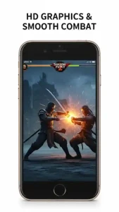 HD Graphics & Smooth Combat
