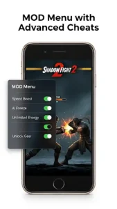 MOD Menu with Advanced Cheats