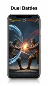 Shadow Fight MOD APK (2025) – Latest Version with Max Level & All Features Unlocked 5 Duel Battles